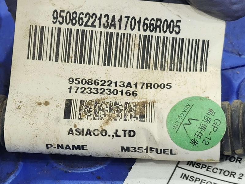2014 Chevrolet Spark Wire Harness (Misc)