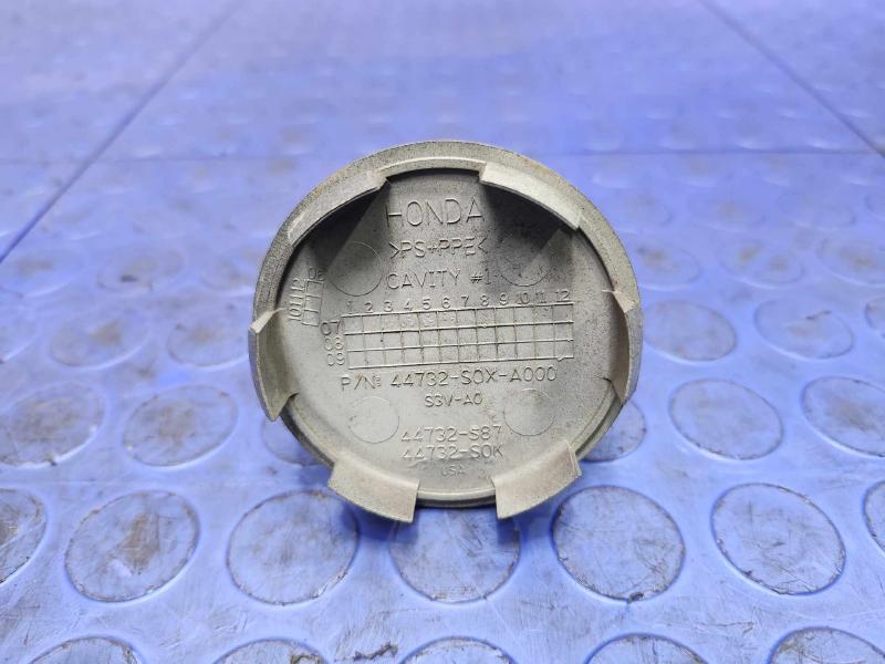 2001-2009 Acura MDX Alloy Wheel Center Cap Genuine OEM Part 44732-S0X-A00
