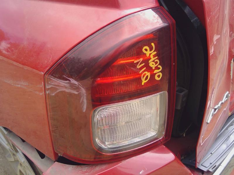 2017 Jeep Compass Tail Light Assembly