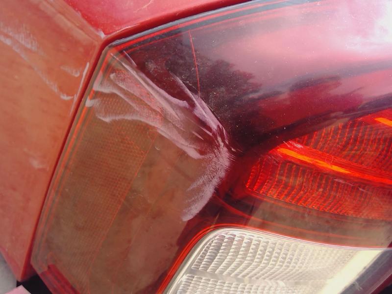 2017 Jeep Compass Tail Light Assembly