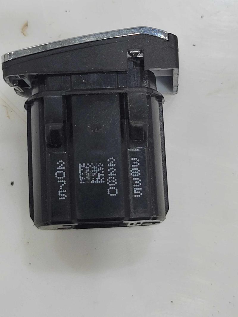 2012 Buick Verano Combination Switch