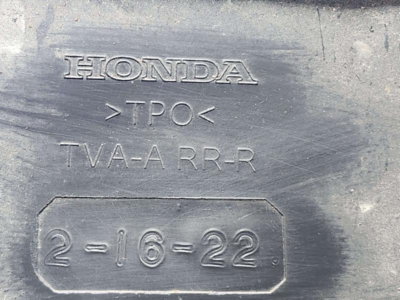 2022 Honda Accord Misc Ebay Parts