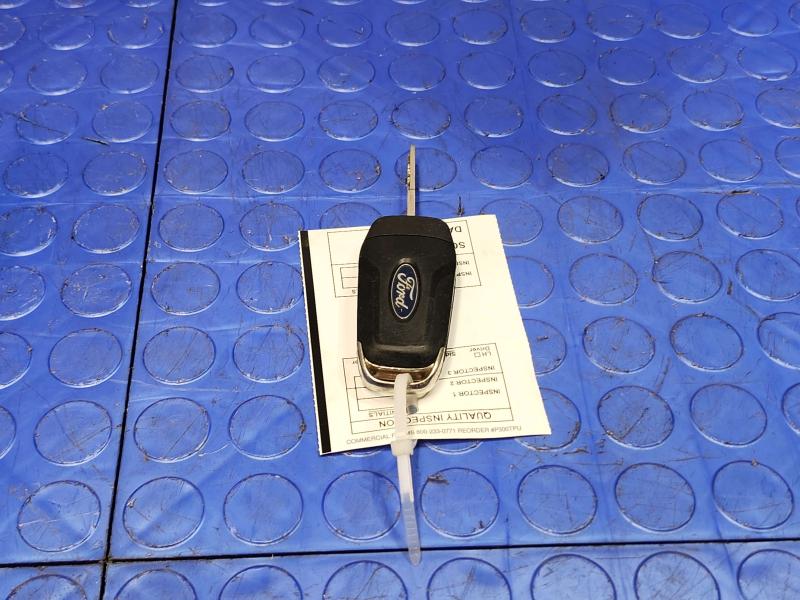 2015 Ford Fusion Ignition Switch(W/O Cyl& Key)