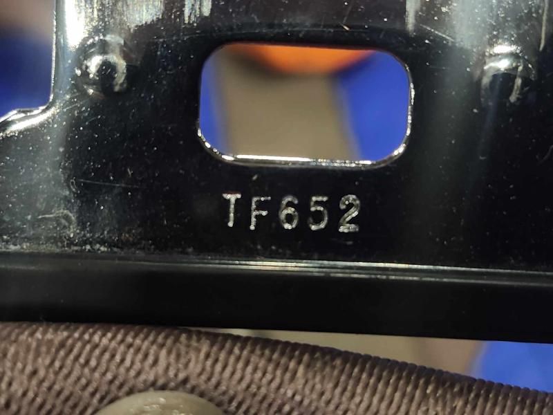 1995 Ford F-150 Front Seat Belt