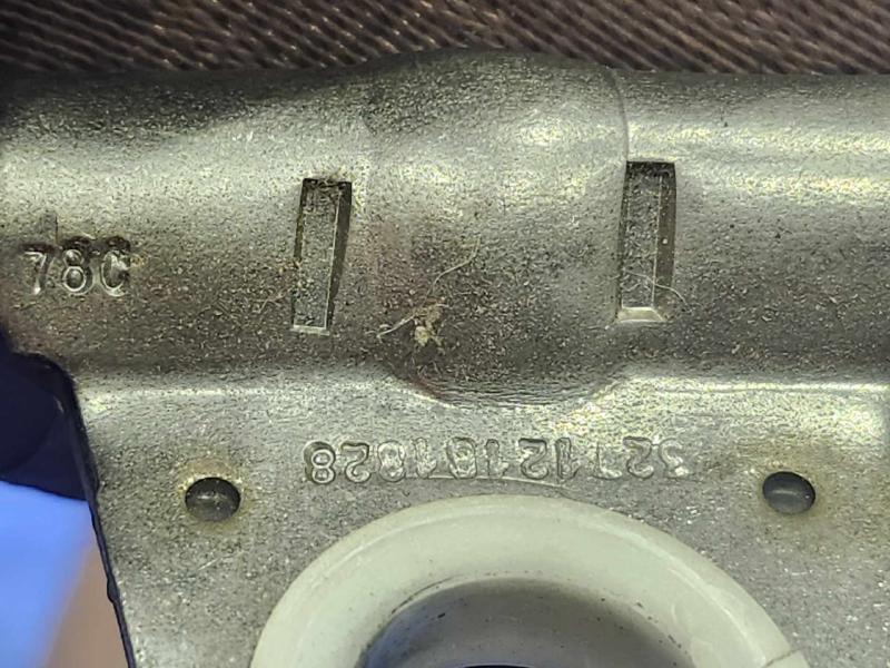 1995 Ford F-150 Front Seat Belt