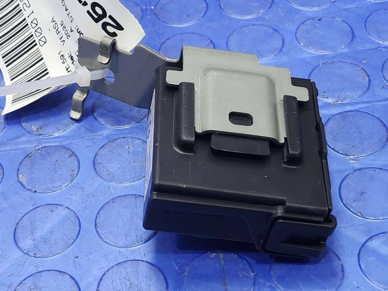 2025 Nissan Versa Chassis Brain Box