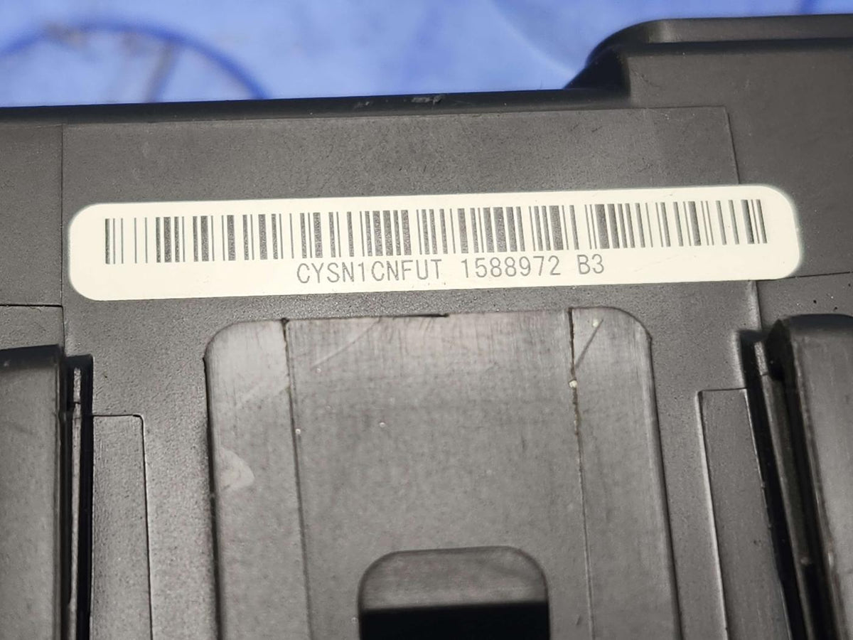 2025 Nissan Versa Chassis Brain Box