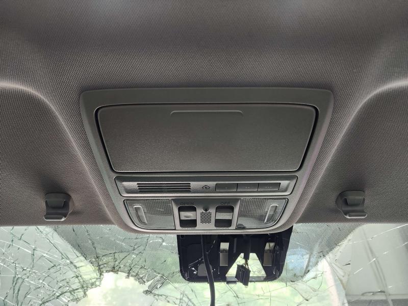 2014 Honda Accord Front Console
