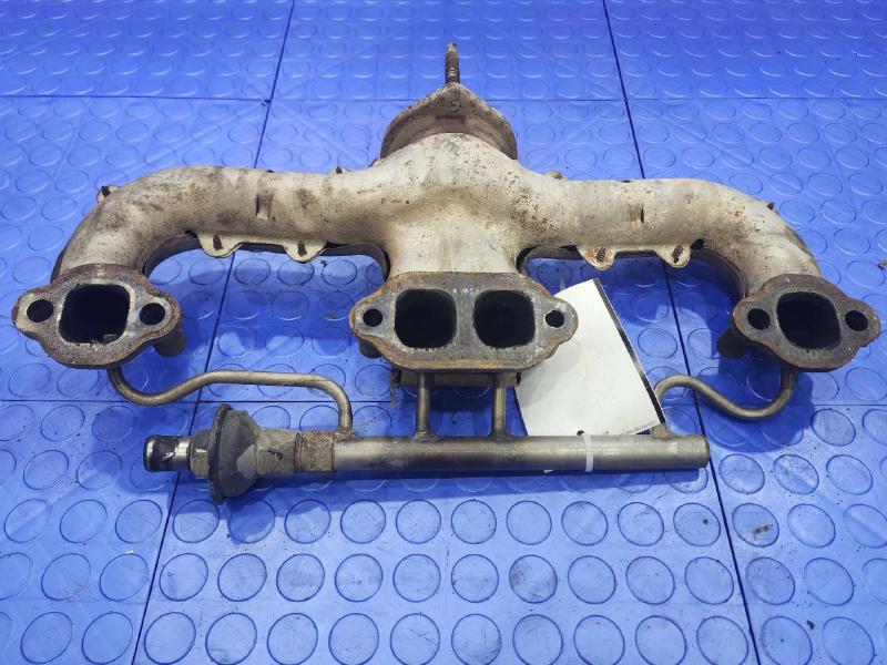 1985 Chevrolet Corvette Exhaust Manifold