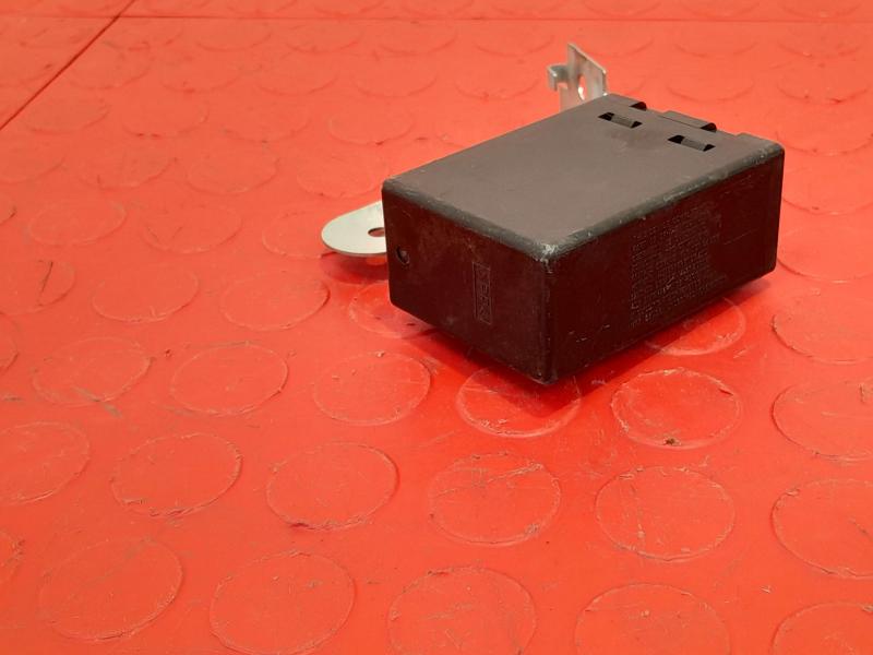 2010 Nissan Murano Chassis Brain Box