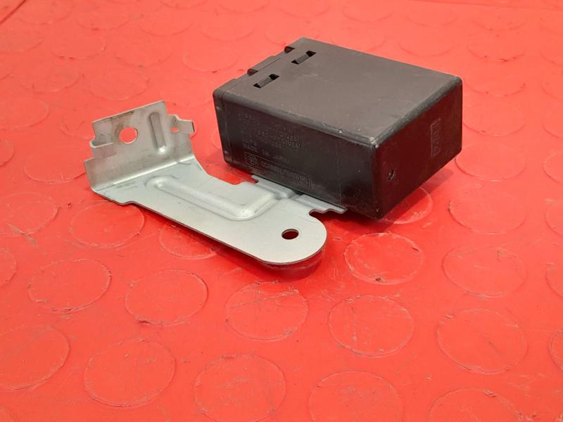2010 Nissan Murano Chassis Brain Box