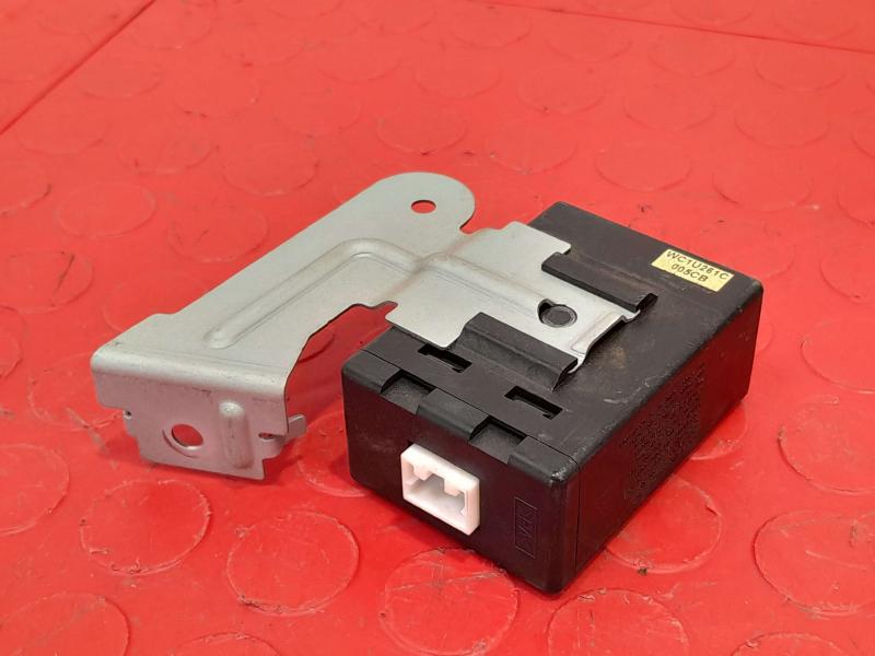 2010 Nissan Murano Chassis Brain Box