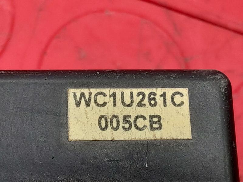 2010 Nissan Murano Chassis Brain Box
