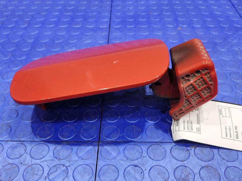 2019 Hyundai Kona Fuel Tank Door
