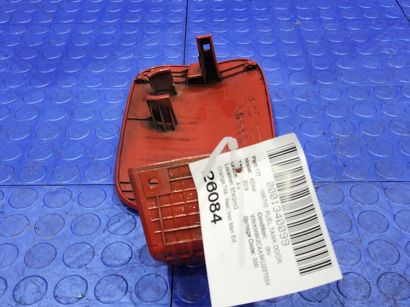 2019 Hyundai Kona Fuel Tank Door