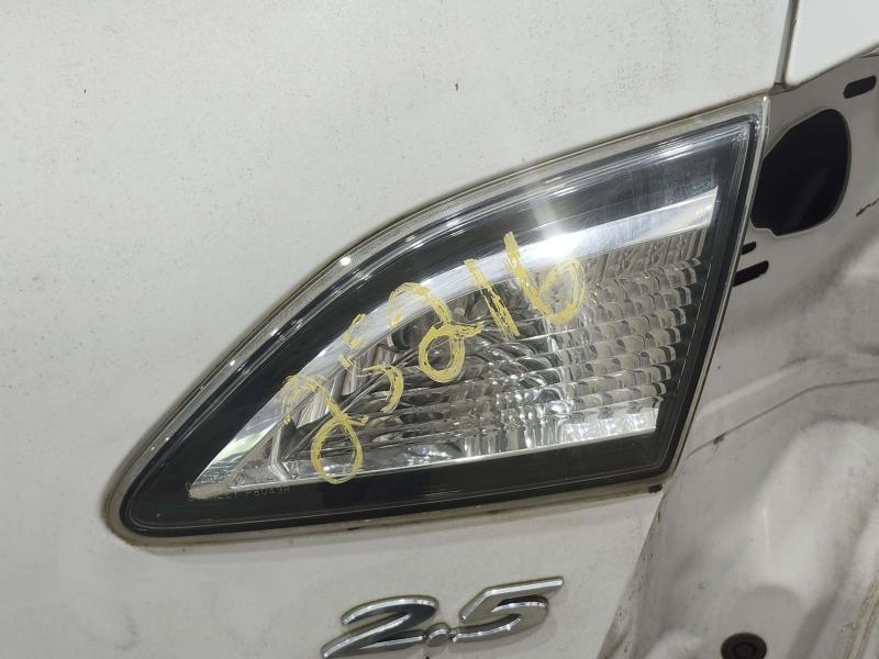 2010 Mazda Mazda3 Tail Light Assembly