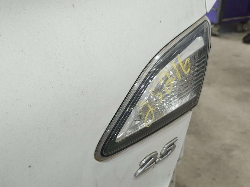 2010 Mazda Mazda3 Tail Light Assembly