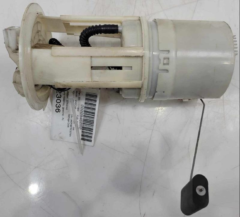 2009 Jeep Grand Cherokee Fuel Pump