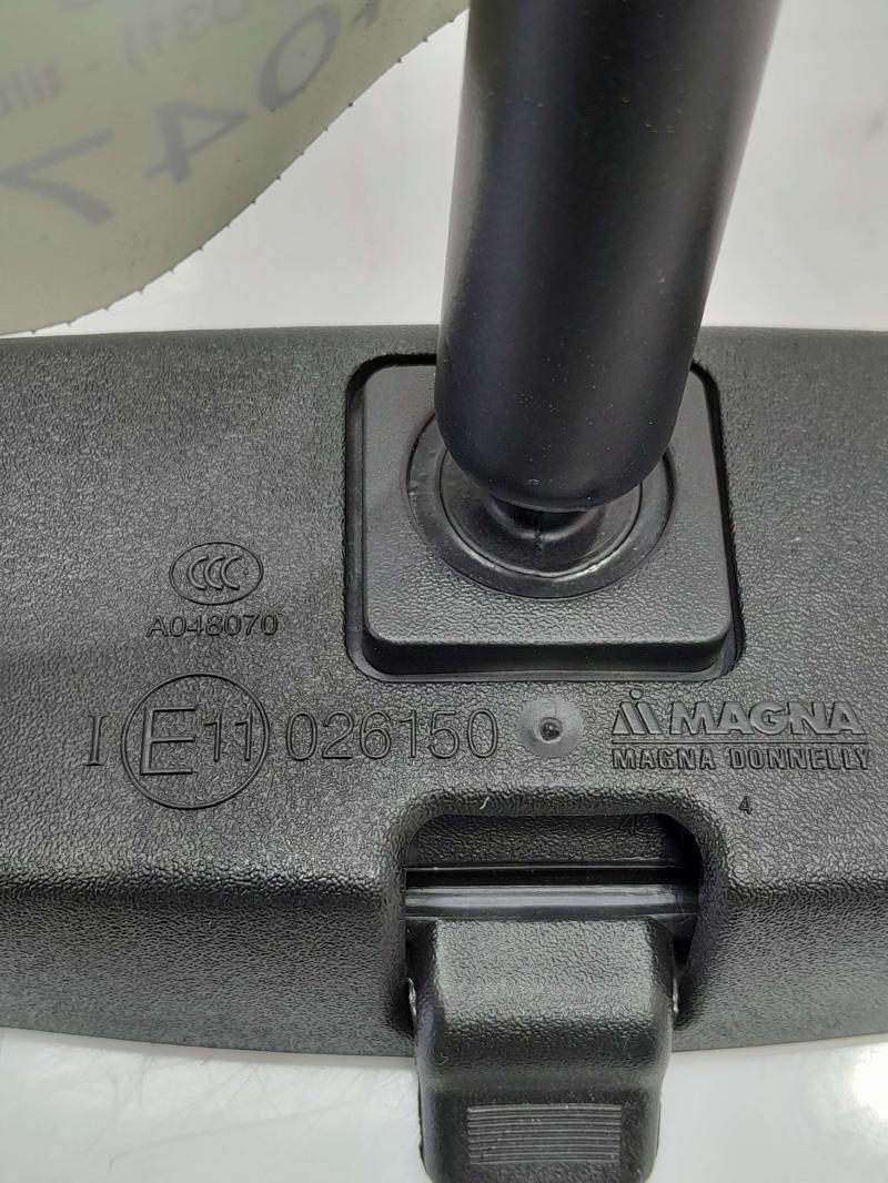 2018 Chevrolet Impala Rear View Mirror