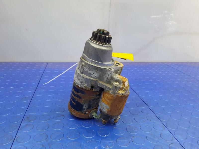 2018 Nissan Altima Starter Motor