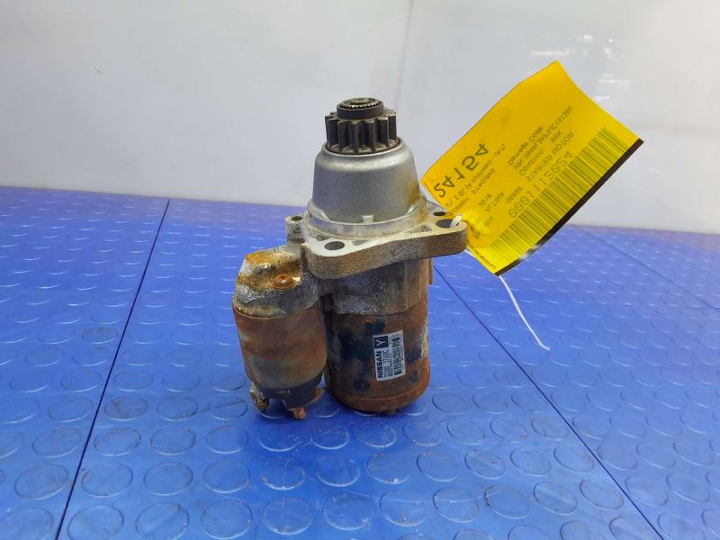 2018 Nissan Altima Starter Motor