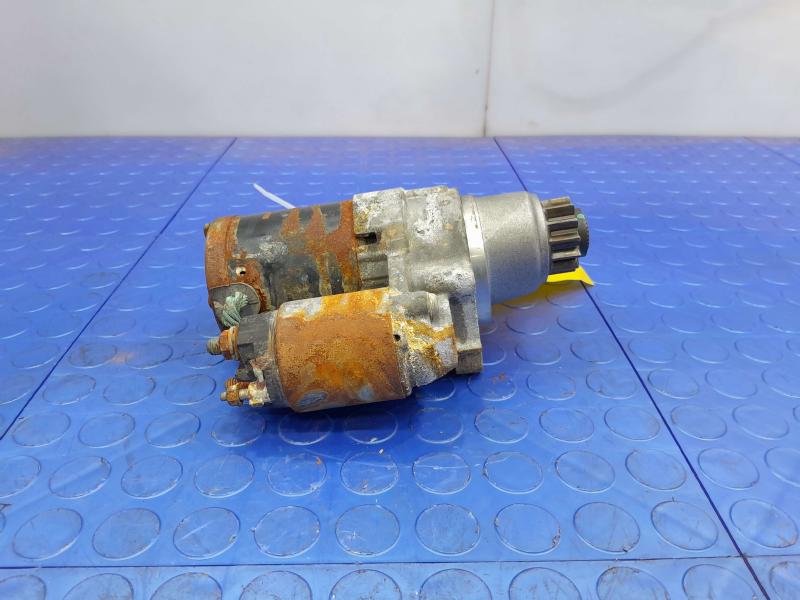 2018 Nissan Altima Starter Motor