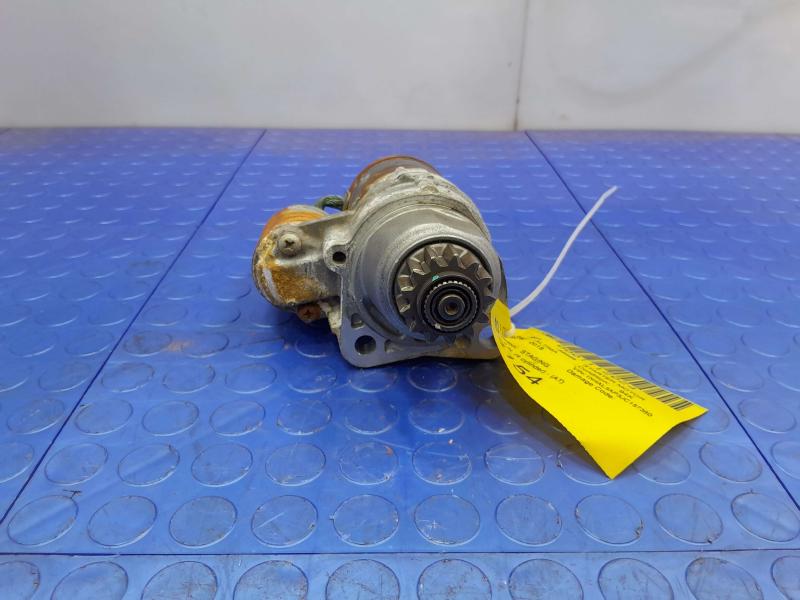 2018 Nissan Altima Starter Motor