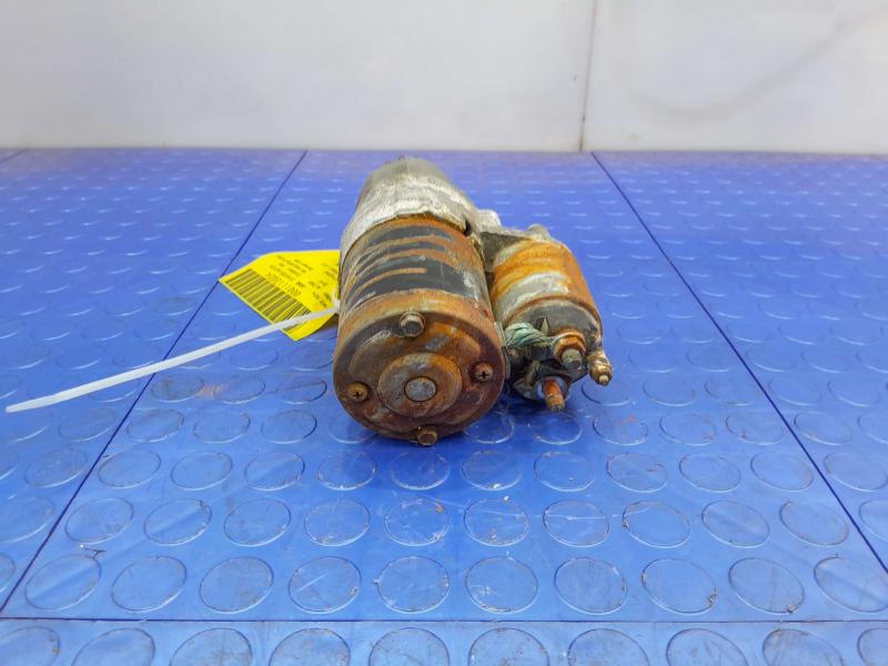 2018 Nissan Altima Starter Motor