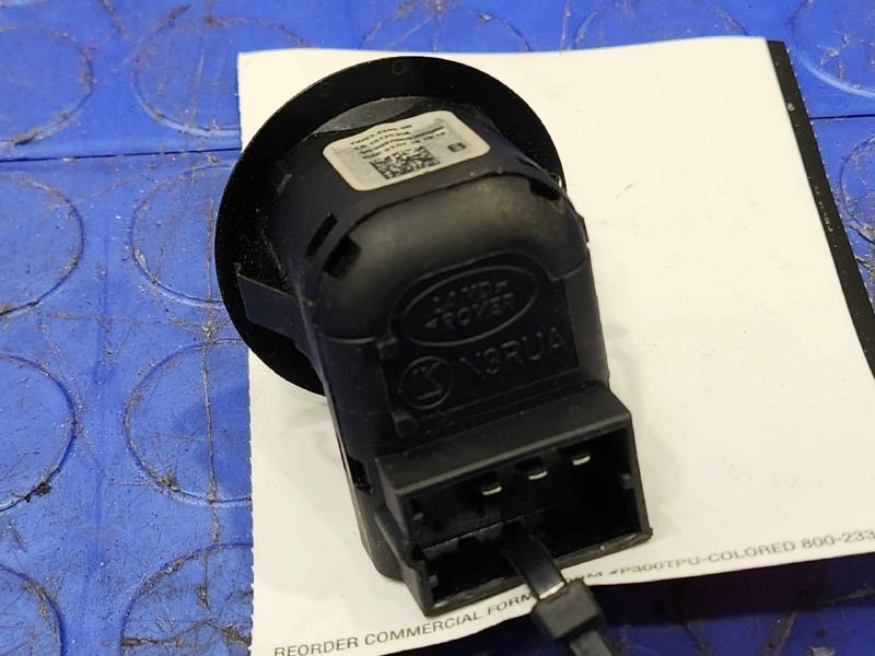2017-2020 Jaguar F-Pace Steering Column Power Adjust Switch OEM FW93-6465-BB