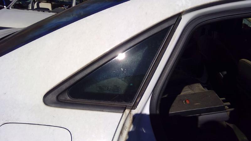 2019 Audi A3 Quarter Glass/Window