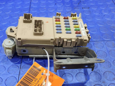 2003 Subaru Legacy Cabin Fuse Box