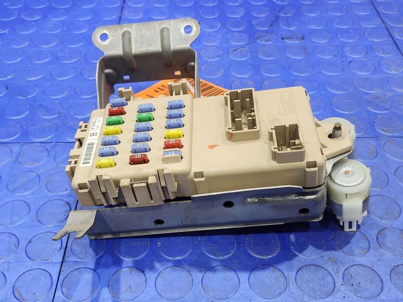 2003 Subaru Legacy Cabin Fuse Box