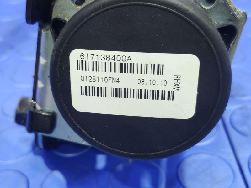 2011 Kia Sorento Rear Seat Belt