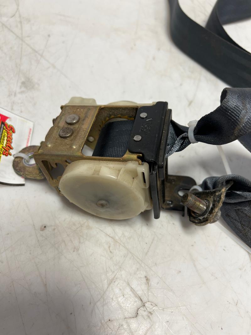 1998 Honda Accord Rear Seat Belt