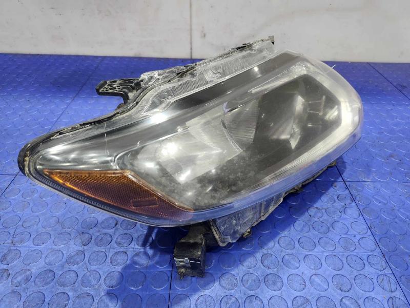 2015 Nissan Rogue Headlamp Assembly