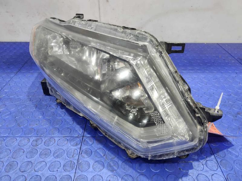 2015 Nissan Rogue Headlamp Assembly