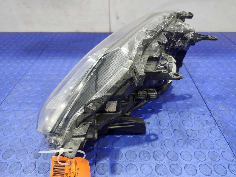 2015 Nissan Rogue Headlamp Assembly
