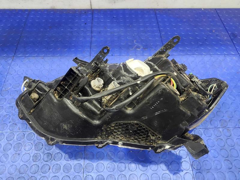 2015 Nissan Rogue Headlamp Assembly