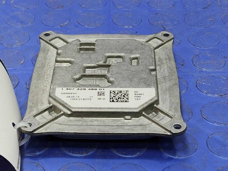 2016 Jeep Cherokee Headlamp Assembly