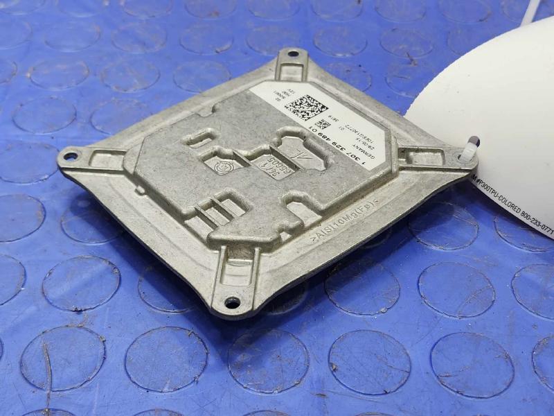 2016 Jeep Cherokee Headlamp Assembly
