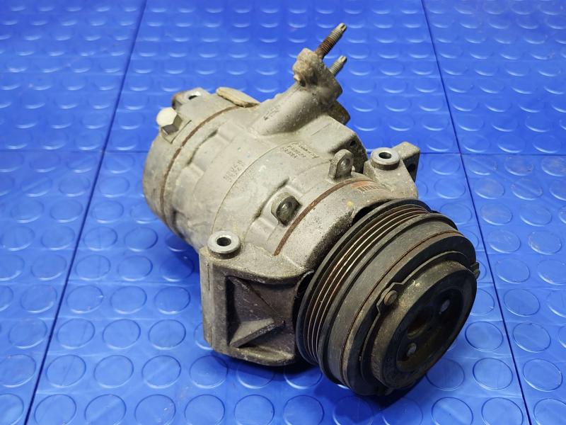 2015 Ford F-150 A/C Air Compressor