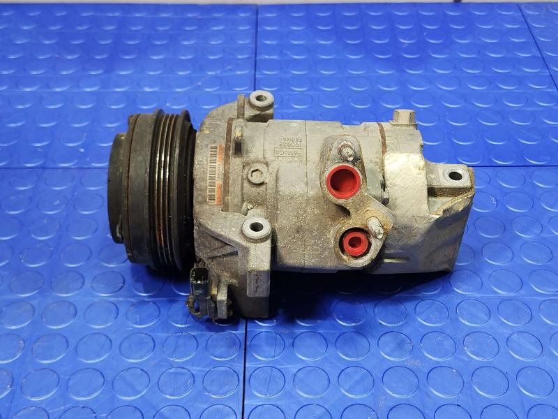 2015 Ford F-150 A/C Air Compressor