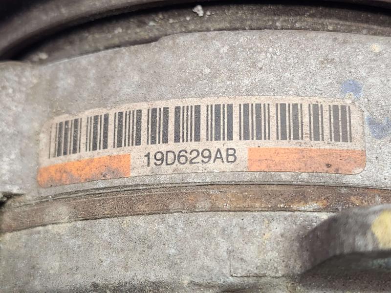 2015 Ford F-150 A/C Air Compressor
