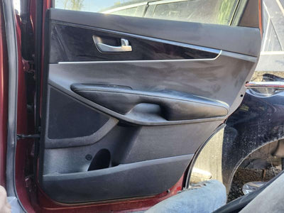 2017 Kia Sorento Rear Door Trim Panel