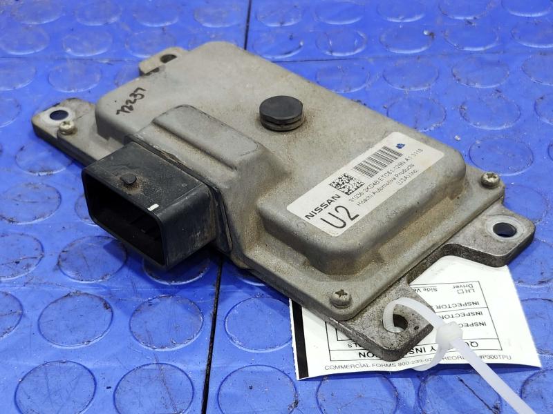 2013 Nissan Pathfinder Chassis Brain Box