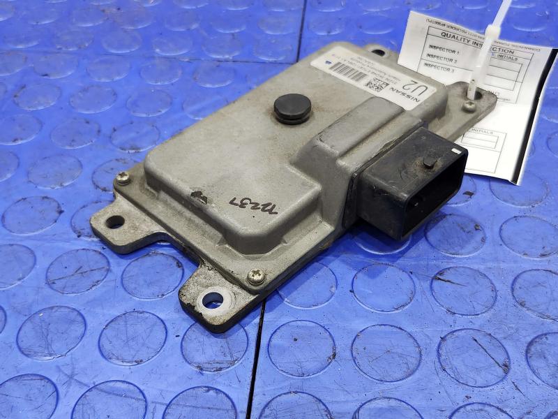 2013 Nissan Pathfinder Chassis Brain Box