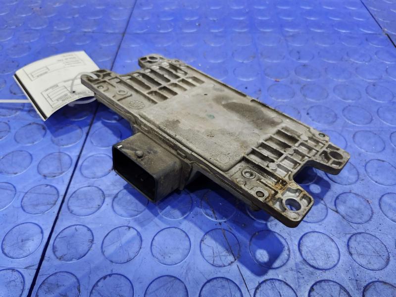 2013 Nissan Pathfinder Chassis Brain Box