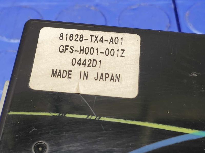 2013-2018 Acura RDX Driver Front Seat Memory Control Module OEM 81628TX4A01