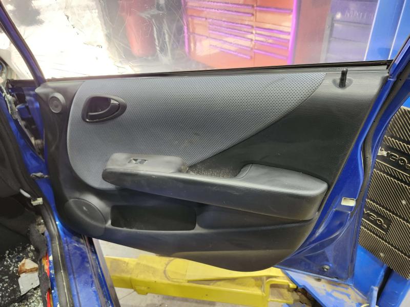 2008 Honda Fit Front Door Trim Panel