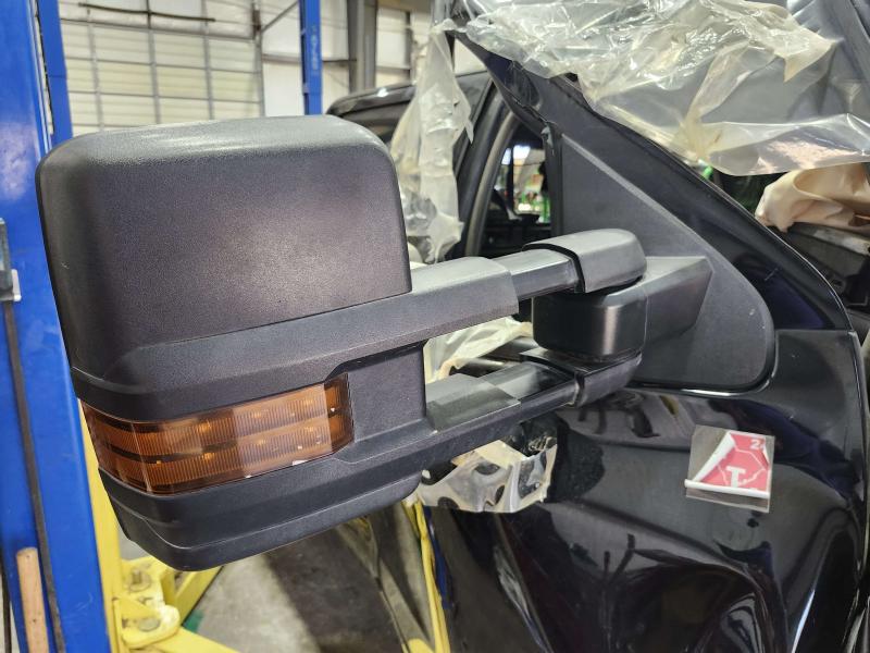 2019 Chevrolet Silverado 3500 Door Mirror